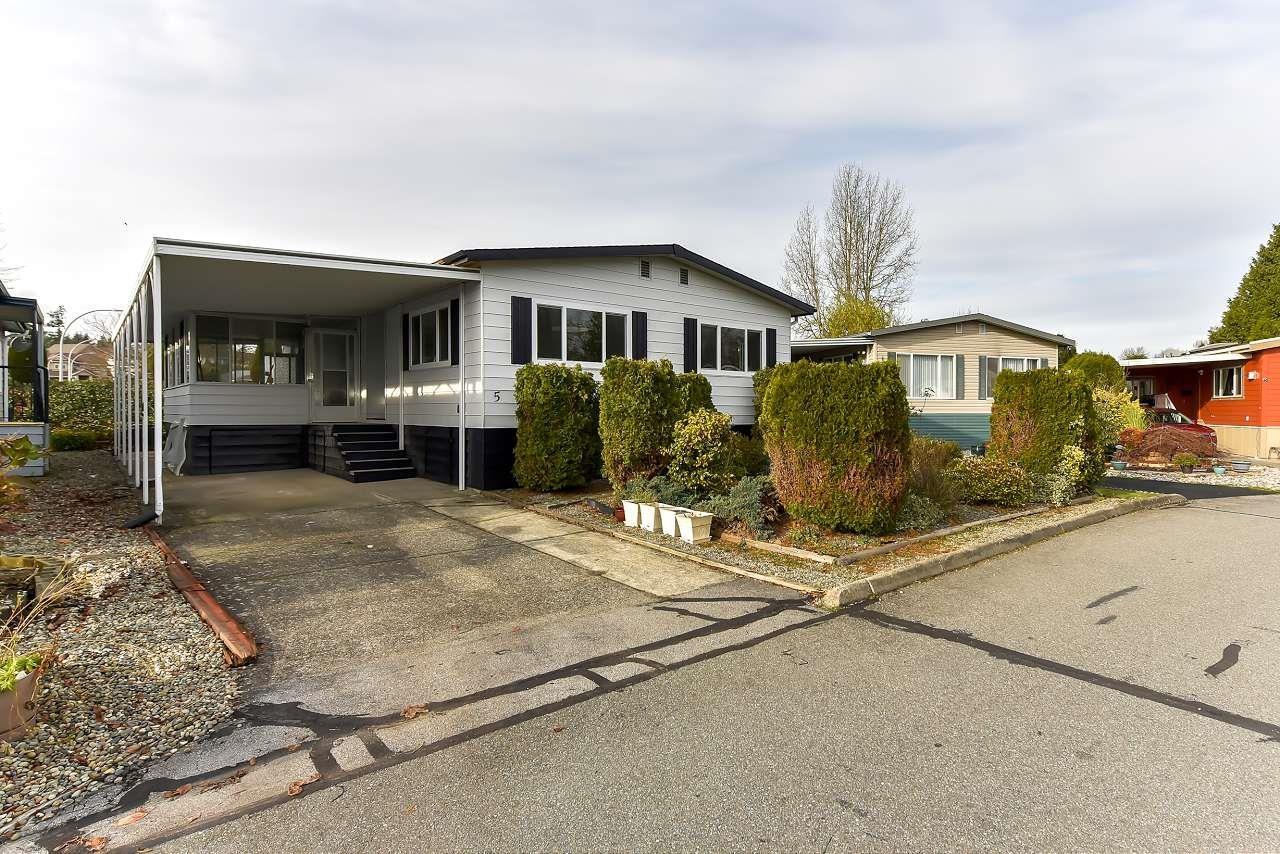 5 1640 162 Street, Surrey, British Columbia  V4A 6Y9 - Photo 1 - R2976097