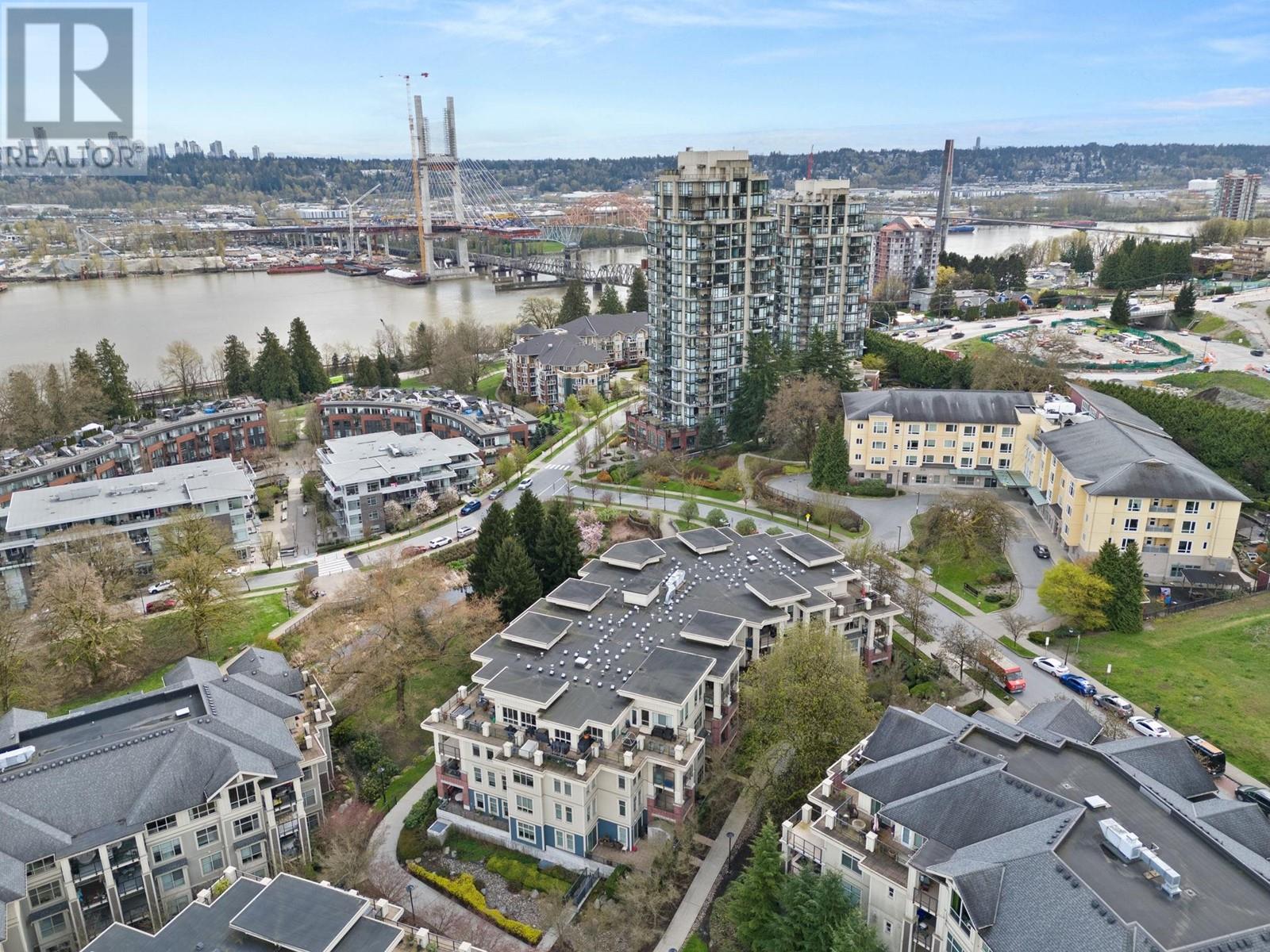 405 245 Ross Drive, New Westminster, British Columbia  V3L 0C6 - Photo 31 - R3008097