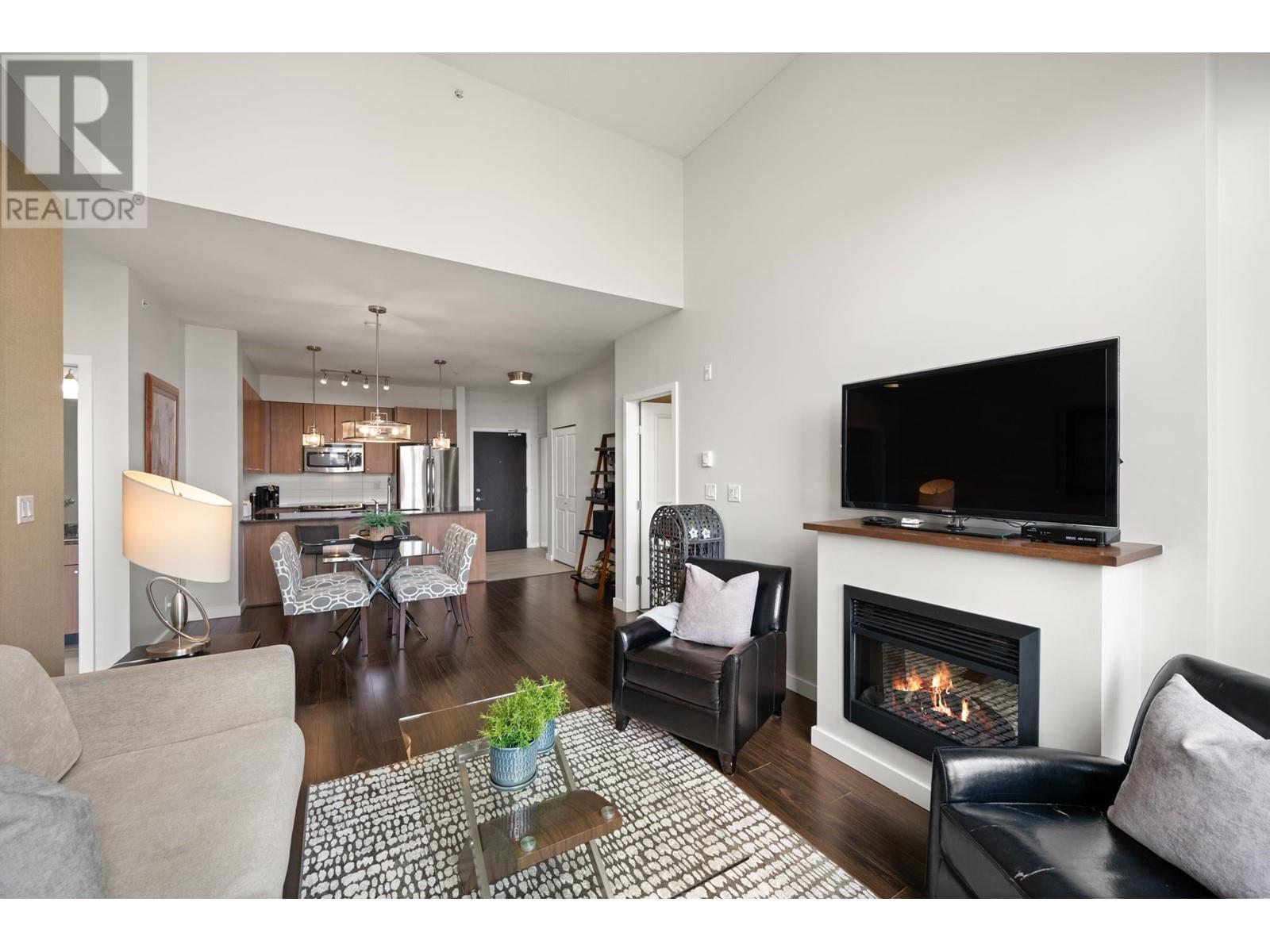 405 245 Ross Drive, New Westminster, British Columbia  V3L 0C6 - Photo 6 - R3008097