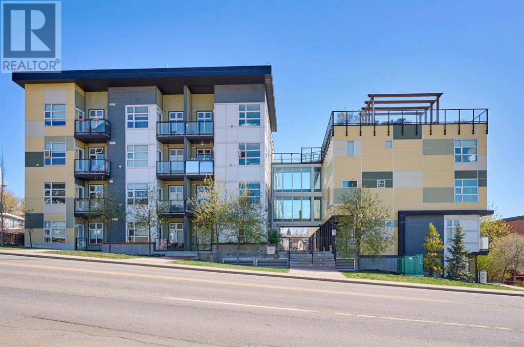 416, 515 4 Avenue Ne, Calgary, Alberta  T2E 0J9 - Photo 1 - A2226782