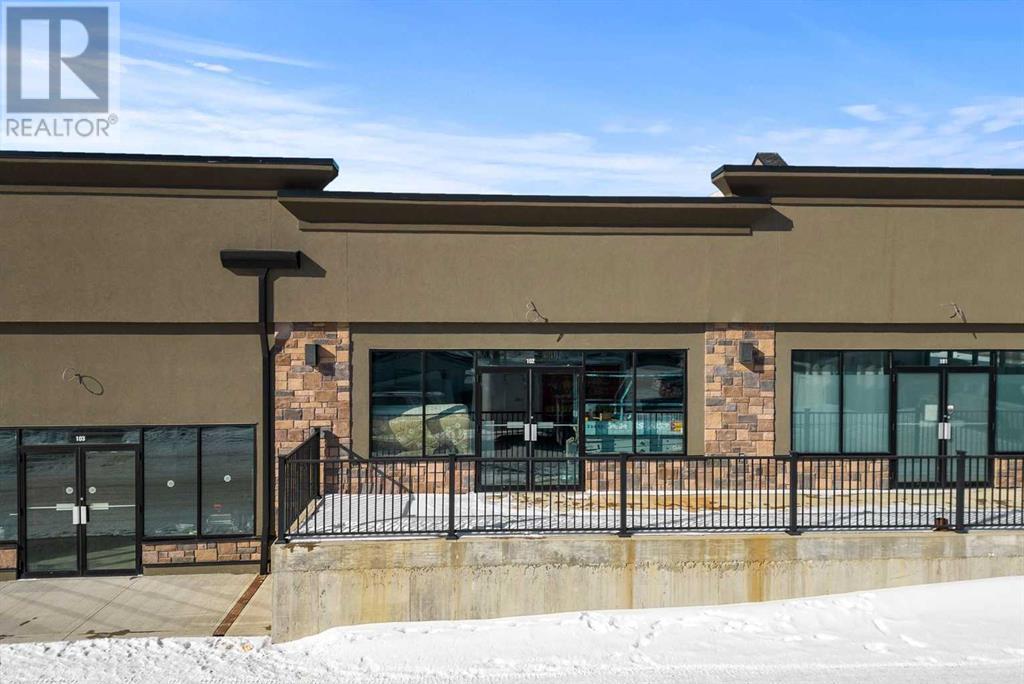 102, 5703 48 Avenue, Camrose, Alberta  T4V 0J9 - Photo 1 - A2113588