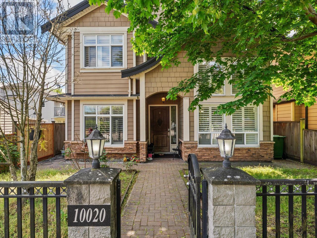 10020 No. 4 Road, Richmond, British Columbia  V7A 2Z4 - Photo 1 - R3004338