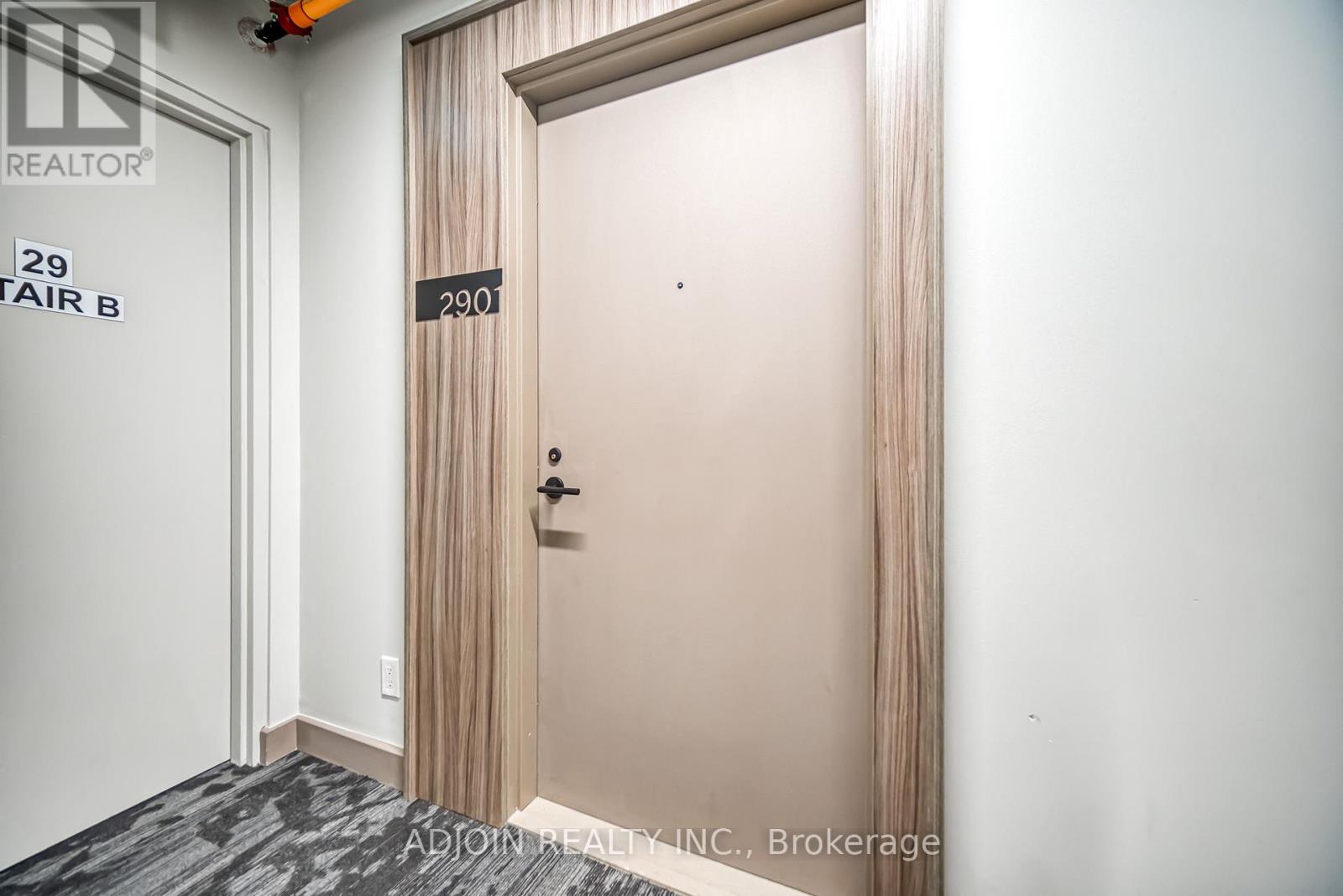 2901 - 47 Mutual Street, Toronto, Ontario  M5B 0C6 - Photo 2 - C12191024