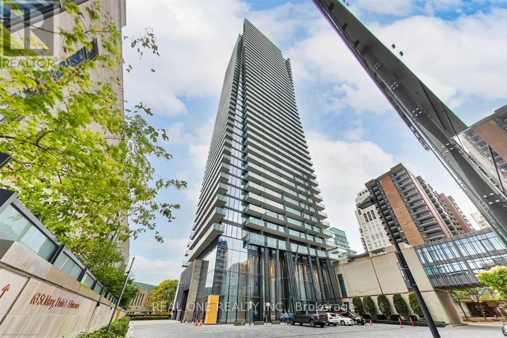 #2804 - 65 ST MARY STREET, Toronto, Ontario