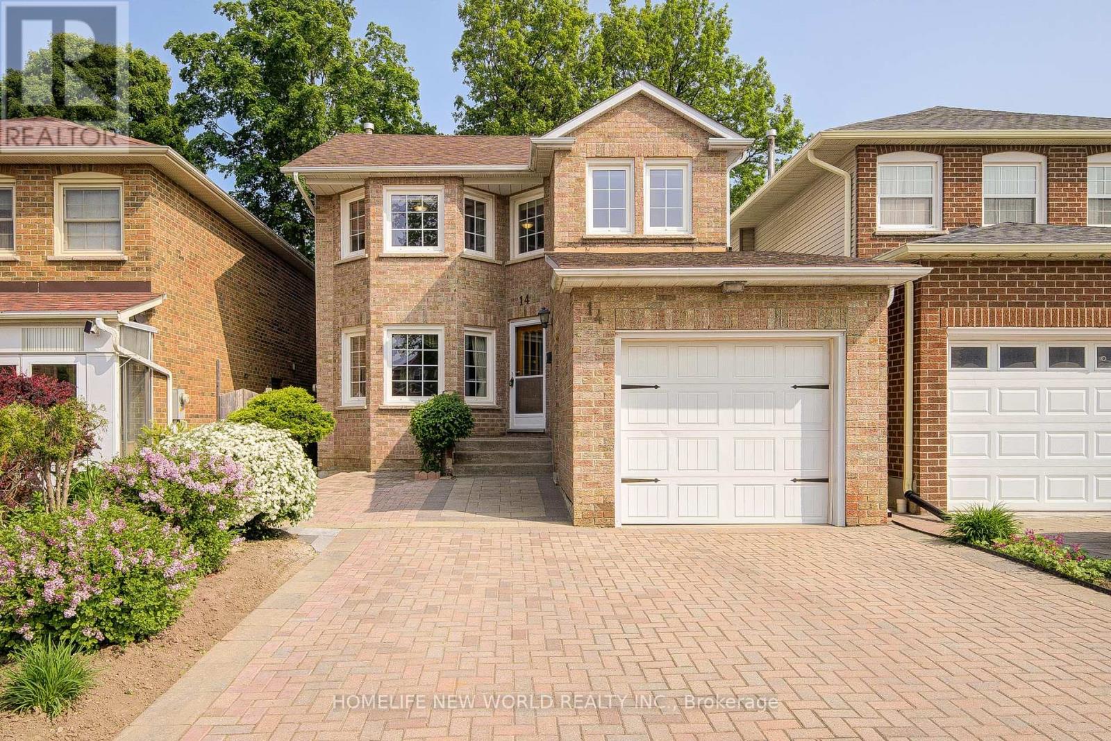 14 ARTILLERY STREET, Toronto, Ontario