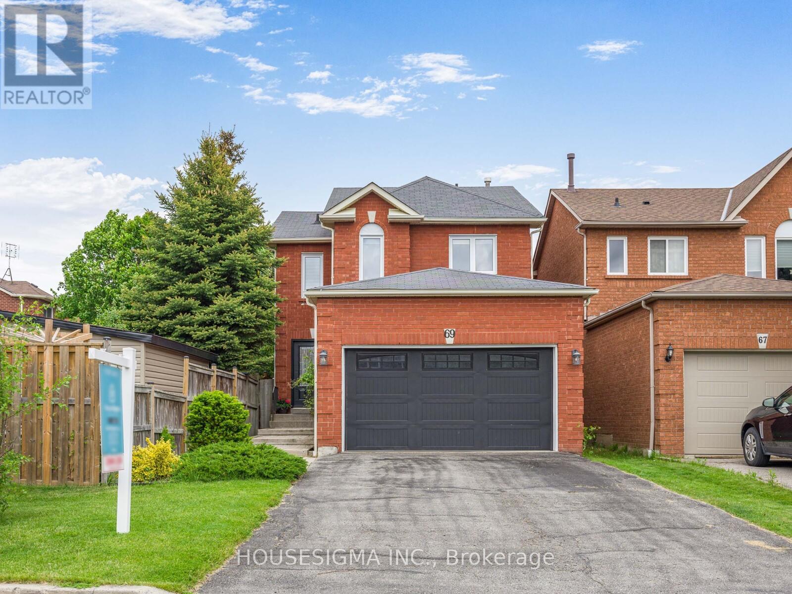69 Sable Crescent, Whitby, Ontario  L1R 1Y6 - Photo 2 - E12191063