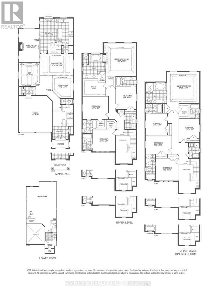 29 Hamster Crescent, Aurora, Ontario  L4G 3G7 - Photo 2 - N12191031