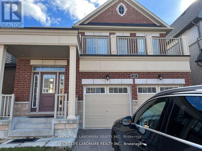 69 CHESSINGTON AVENUE, East Gwillimbury, Ontario