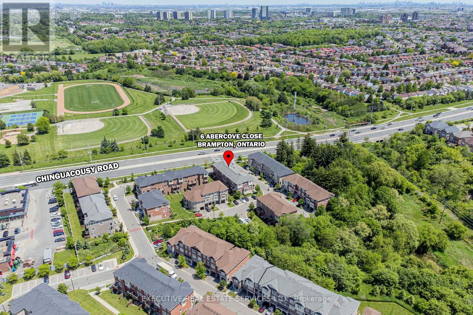 6 Abercove Close, Brampton, Ontario  L6Y 6E6 - Photo 45 - W12191055