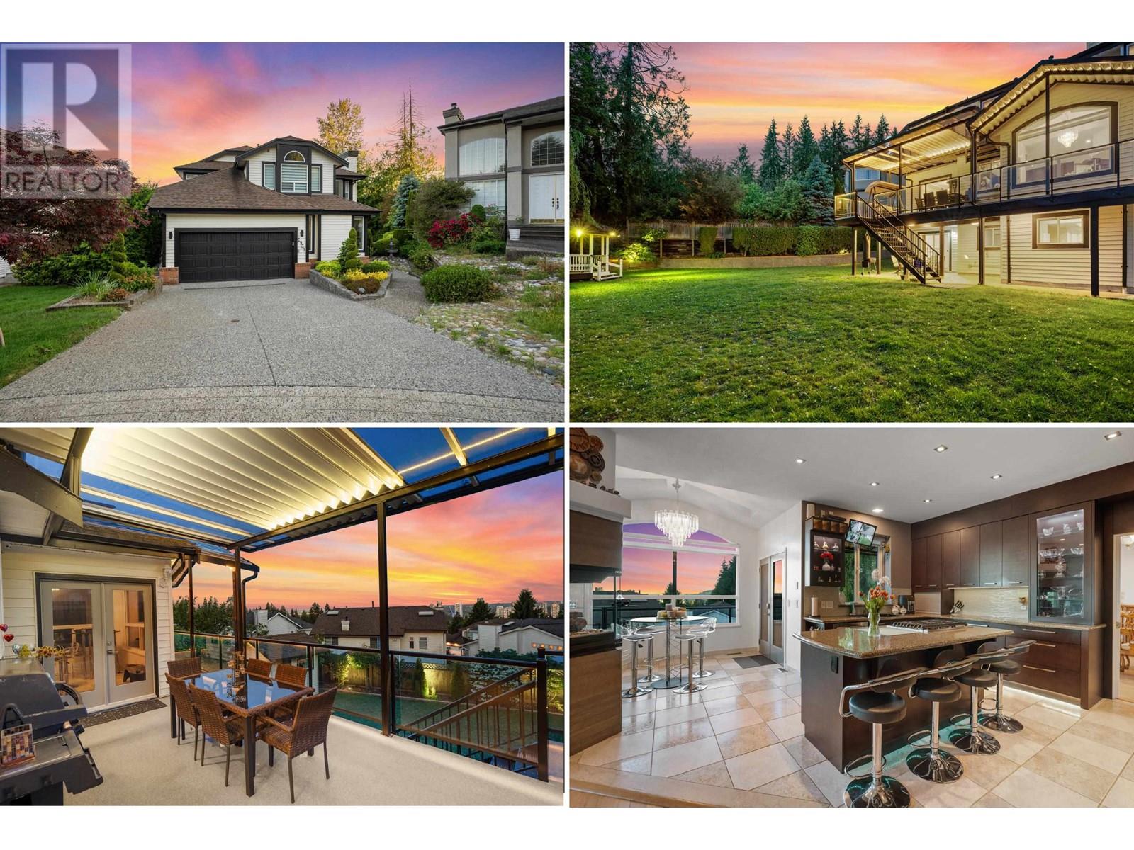 2932 CLIFFROSE CRESCENT, coquitlam, British Columbia