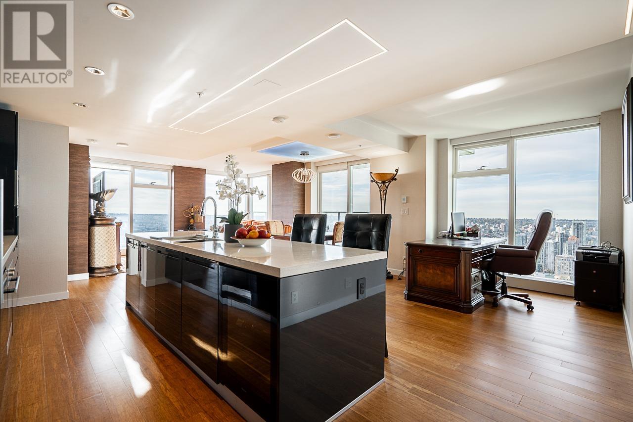 4906 777 Richards Street, Vancouver, British Columbia  V7X 1T2 - Photo 6 - R3009438