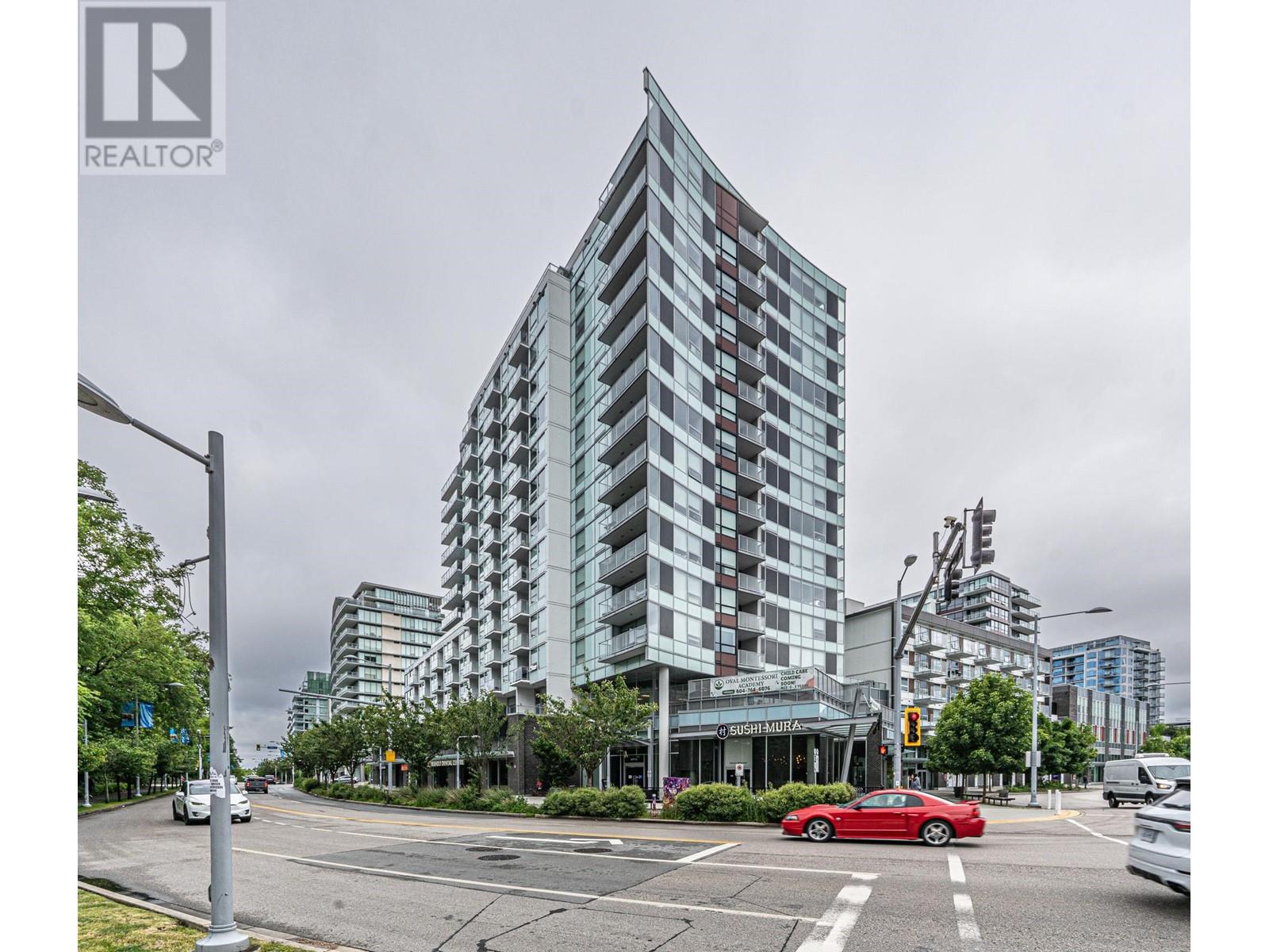 516 5508 HOLLYBRIDGE WAY, Richmond, British Columbia
