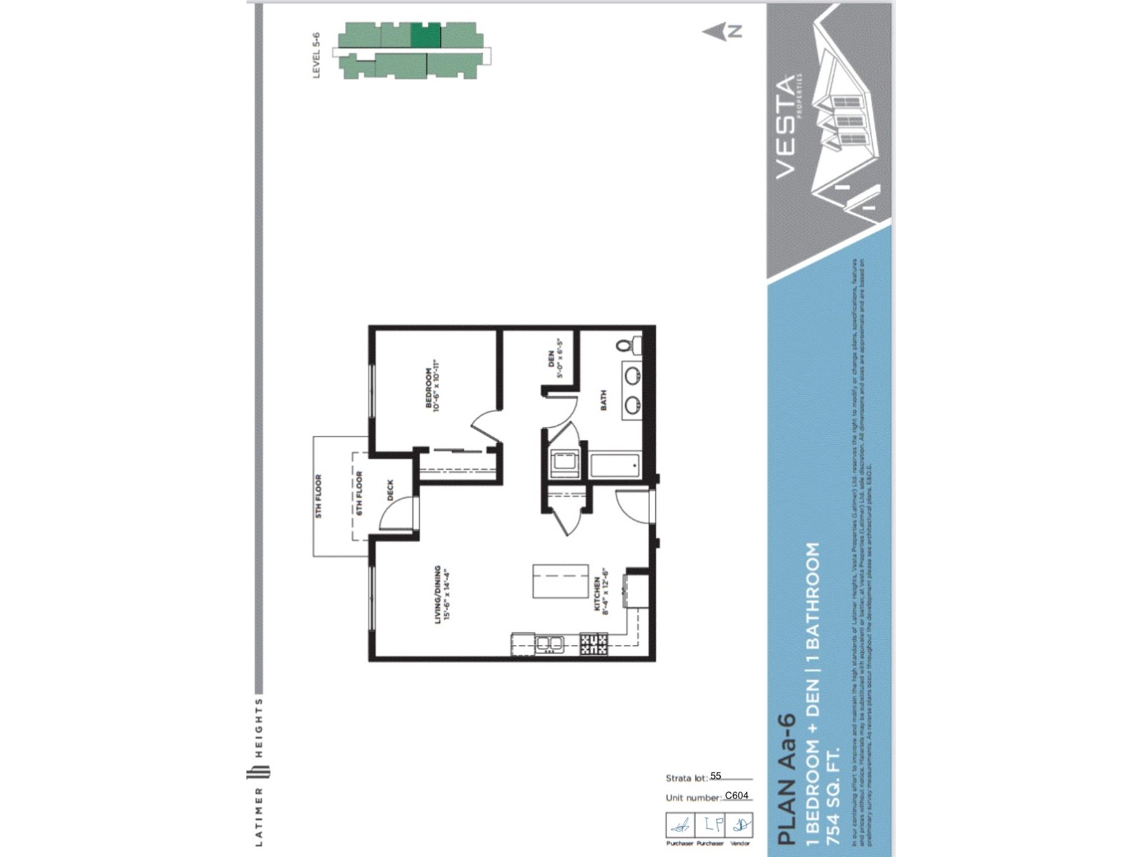 604 20052 83a Avenue, Langley, British Columbia  V2Y 3P4 - Photo 19 - R2971218