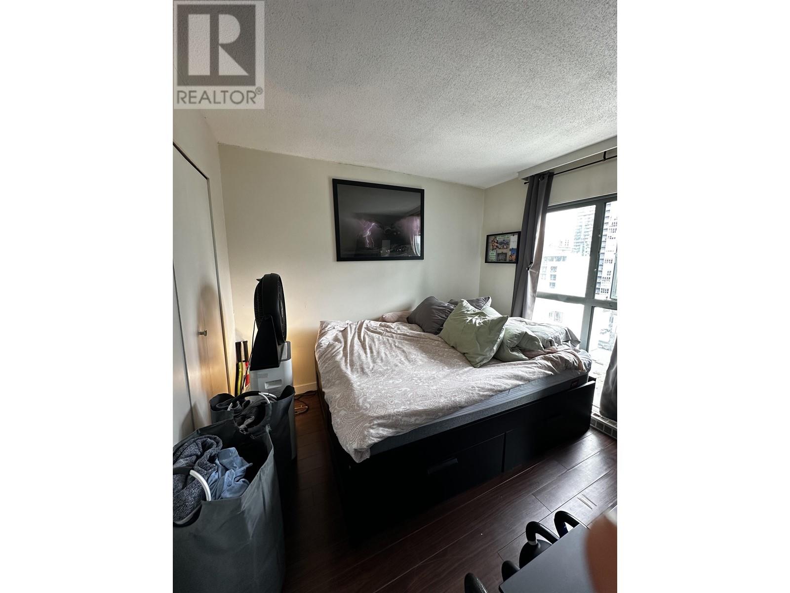 806 1188 Howe Street, Vancouver, British Columbia  V6Z 2S8 - Photo 6 - R3006697