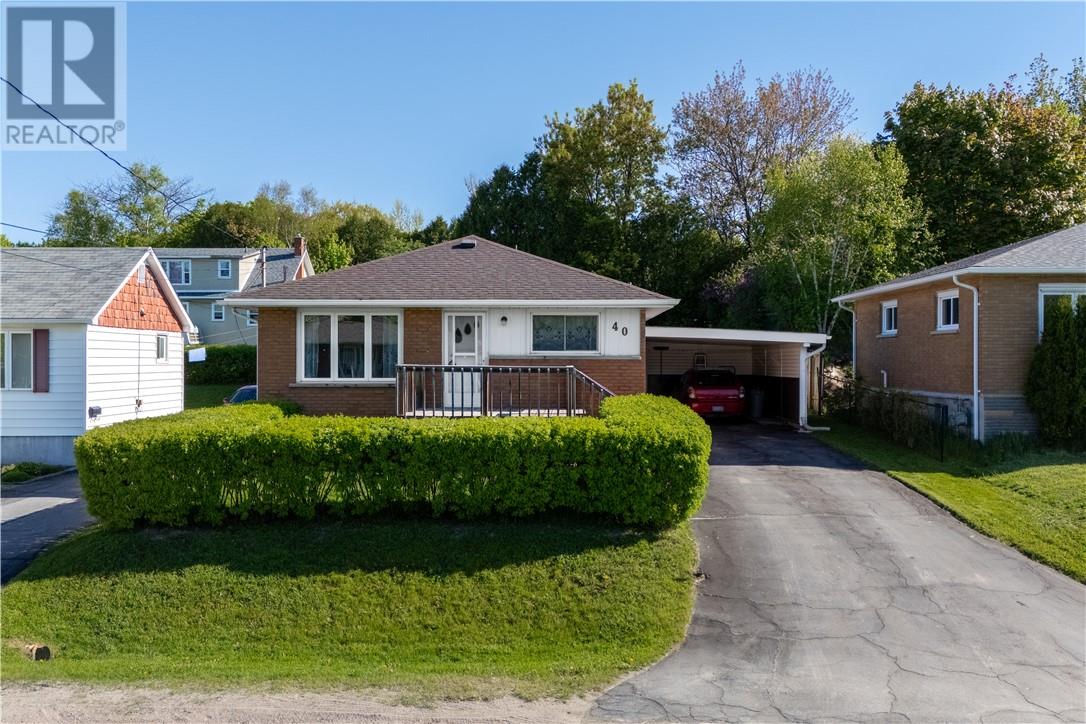 40 Wagner Street, Sudbury, Ontario