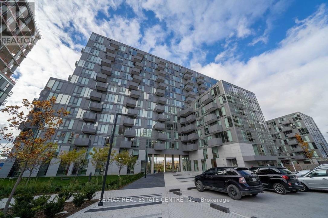 1112 - 38 MONTE KINTER COURT, Toronto, Ontario