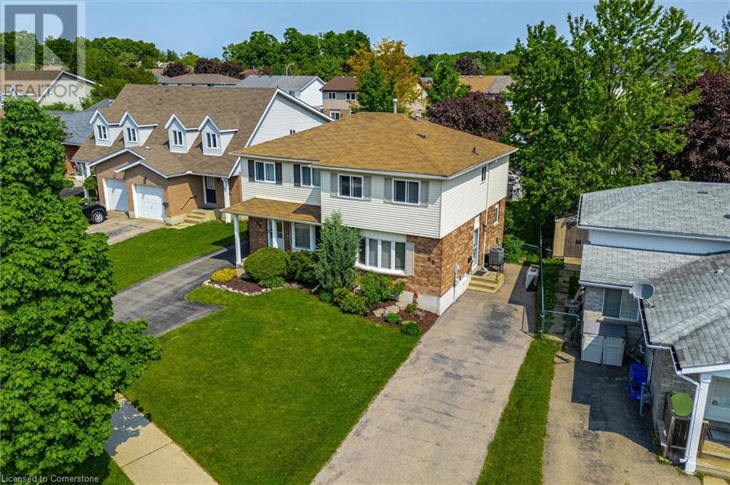 96 Bankside Drive, Kitchener, Ontario  N2N 3G1 - Photo 1 - 40732917