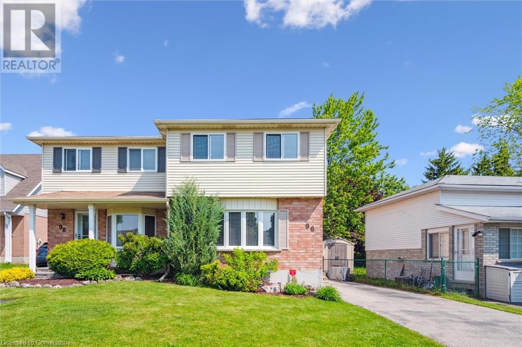96 Bankside Drive, Kitchener, Ontario  N2N 3G1 - Photo 2 - 40732917