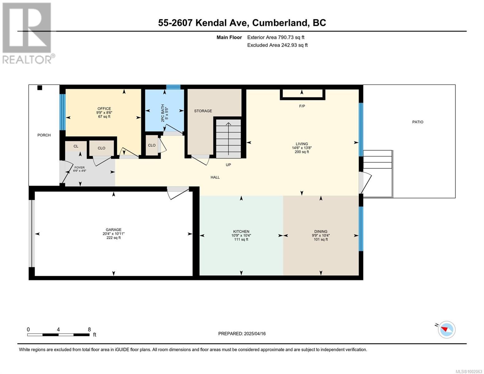 55 2607 Kendal Ave, Cumberland, British Columbia  V0R 1S0 - Photo 37 - 1002063