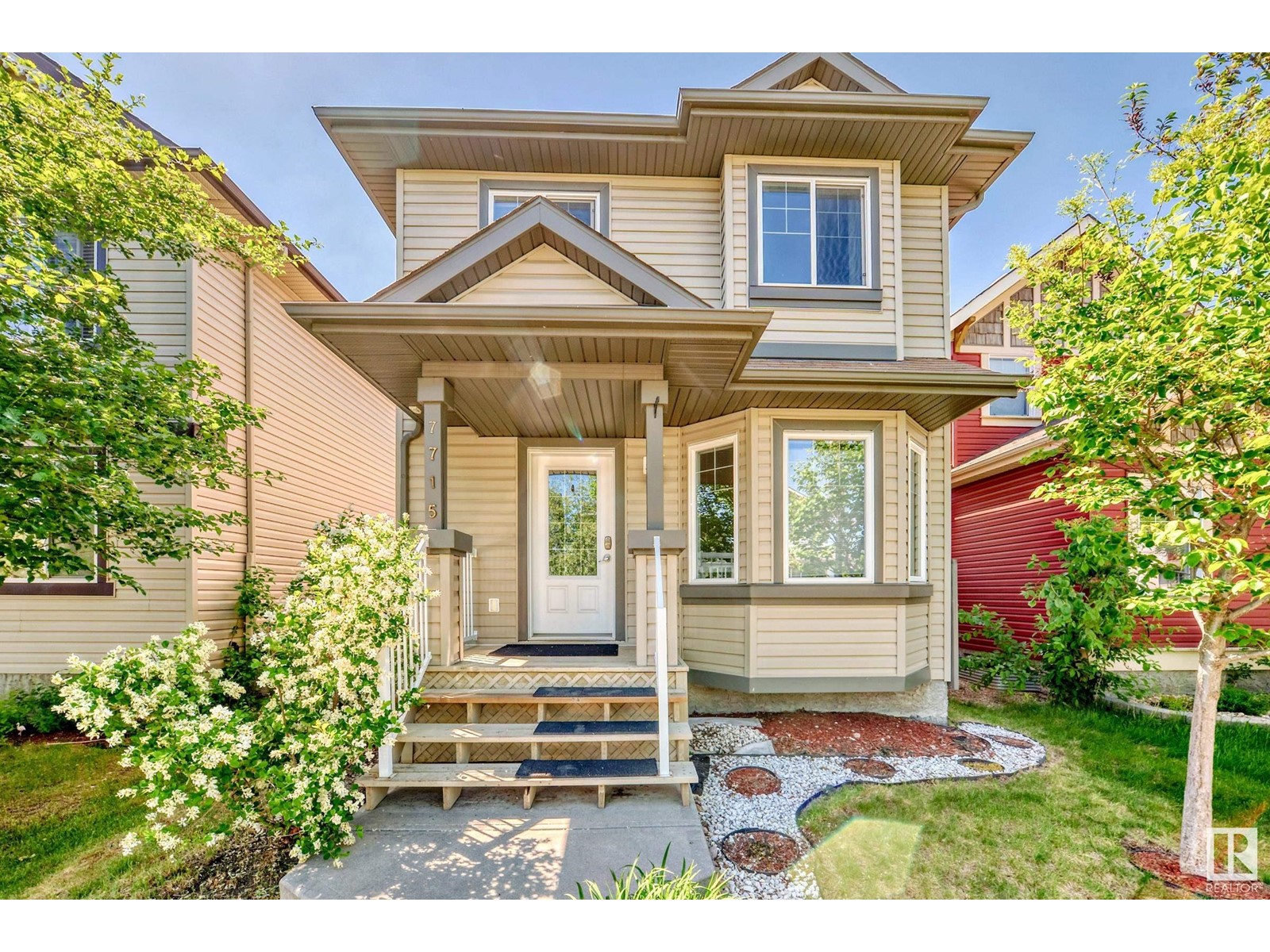 7715 Schmid Cr Nw, Edmonton, Alberta  T6R 0K6 - Photo 1 - E4440022