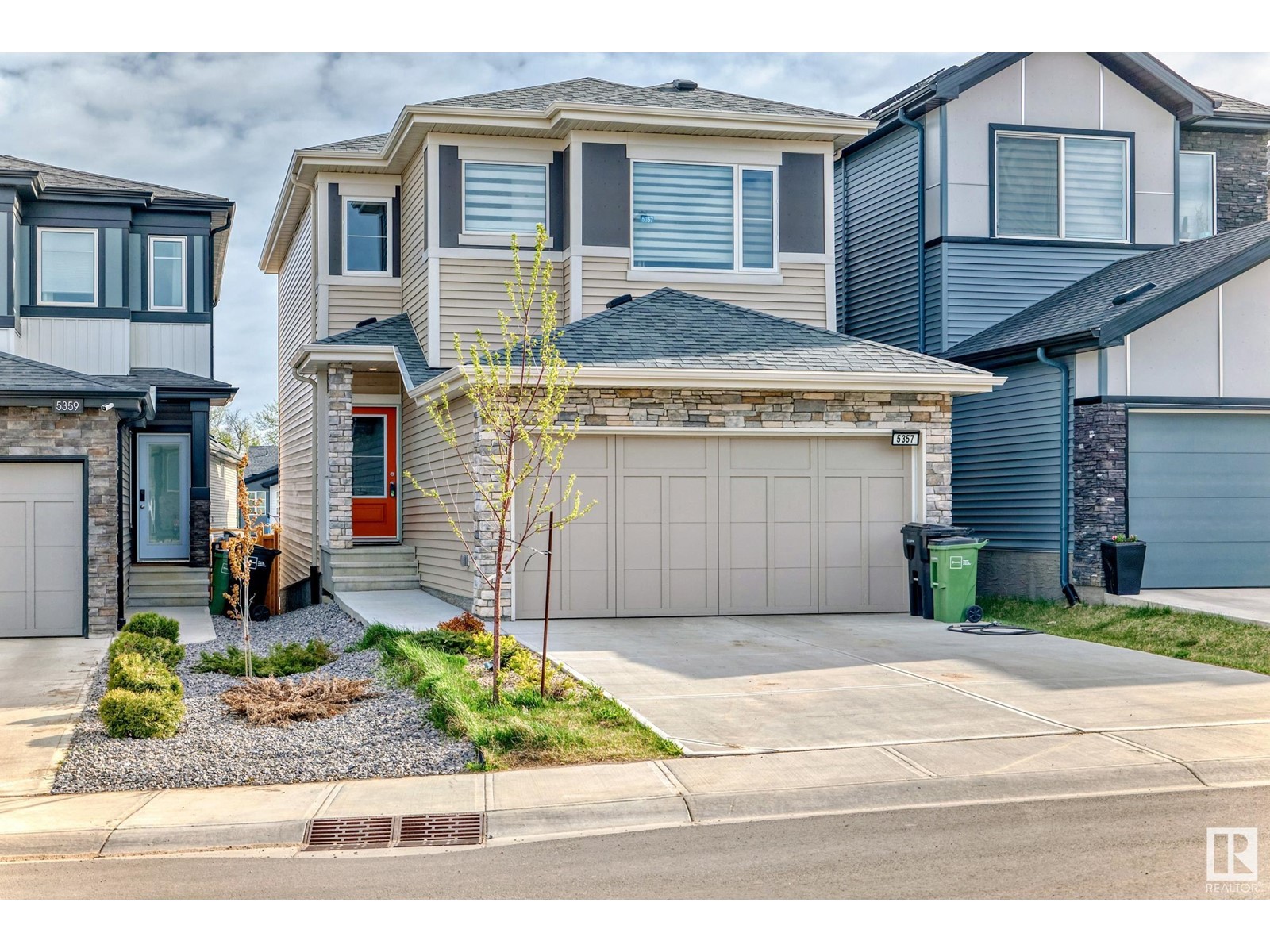 5357 Lark Landing Ld Nw, Edmonton, Alberta  T5S 0S2 - Photo 1 - E4440025