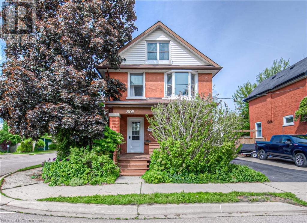 Property at 805 WILLIAM Street image 1