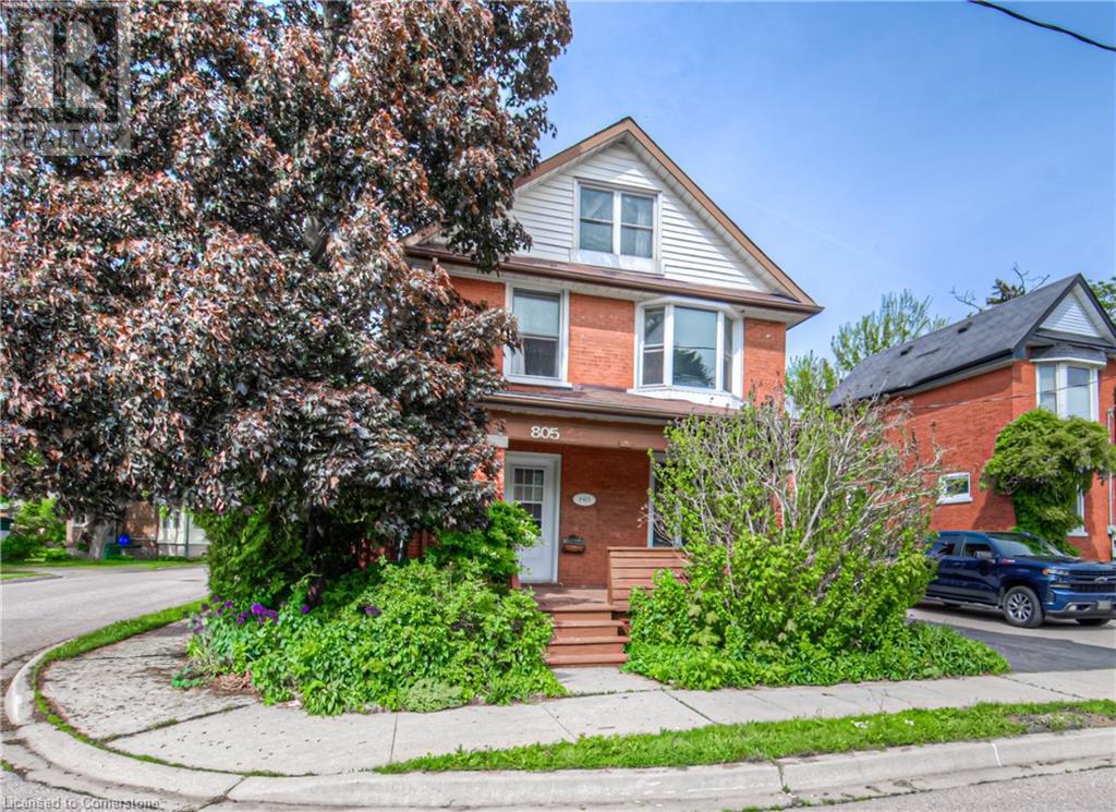 Property at 805 WILLIAM Street image 2
