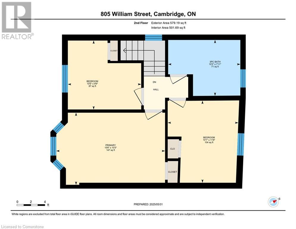805 William Street, Cambridge, Ontario  N3H 3X2 - Photo 37 - 40736175
