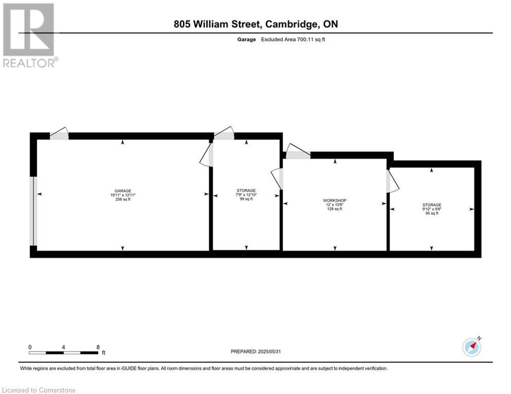 805 William Street, Cambridge, Ontario  N3H 3X2 - Photo 39 - 40736175