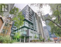 1701 - 17 DUNDONALD STREET, Toronto, Ontario