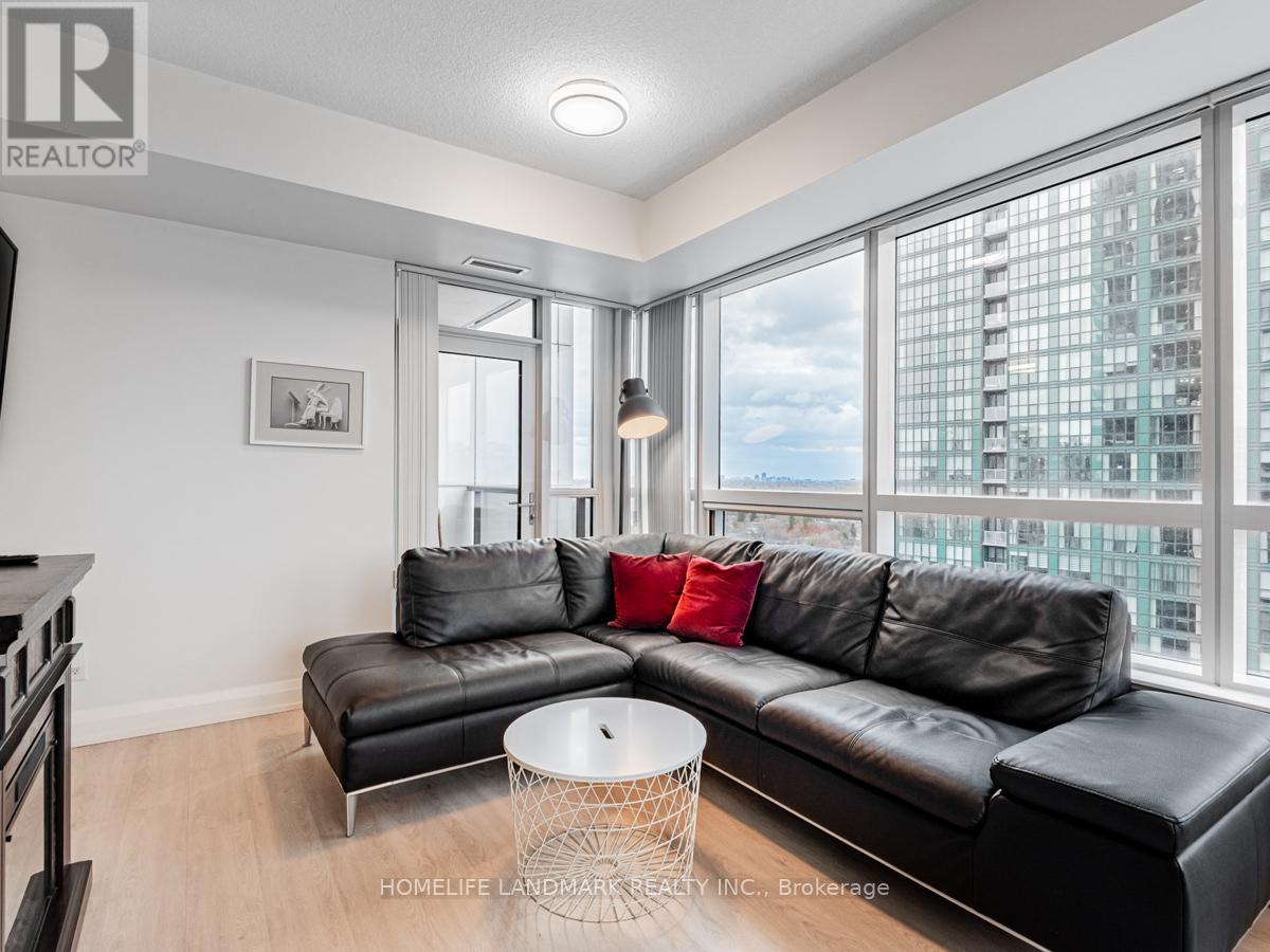 1502 - 2 Anndale Drive, Toronto, Ontario  M2N 0G5 - Photo 10 - C12191122