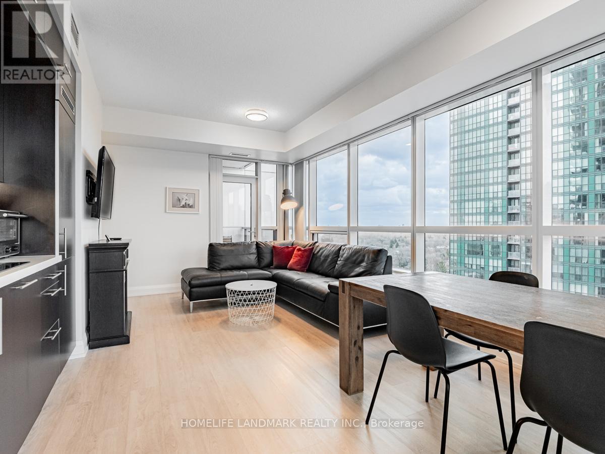1502 - 2 Anndale Drive, Toronto, Ontario  M2N 0G5 - Photo 16 - C12191122