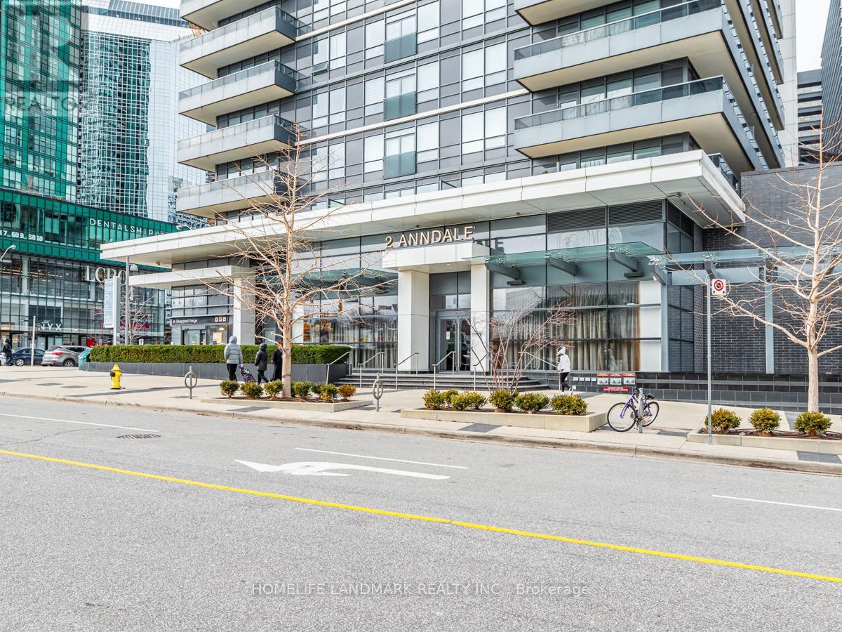 1502 - 2 Anndale Drive, Toronto, Ontario  M2N 0G5 - Photo 2 - C12191122
