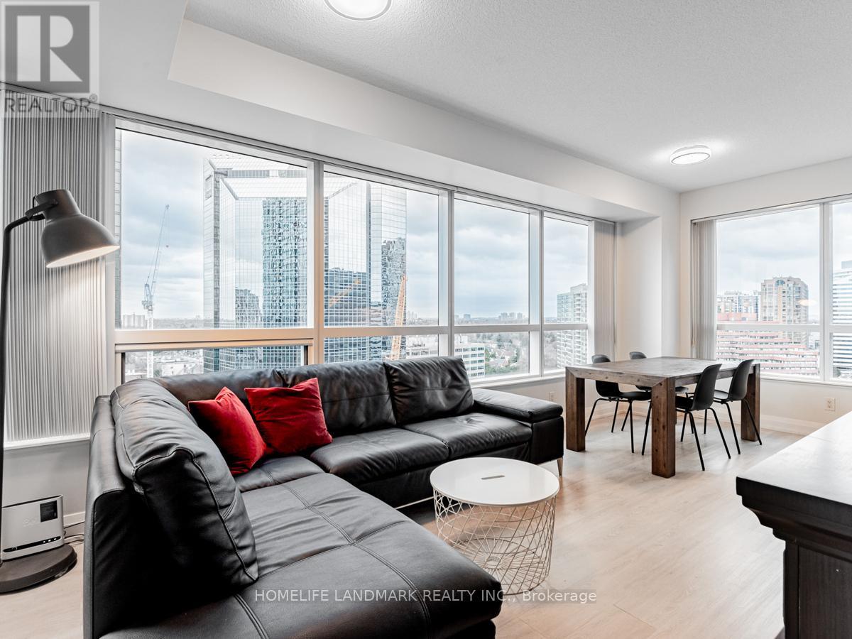 1502 - 2 Anndale Drive, Toronto, Ontario  M2N 0G5 - Photo 8 - C12191122