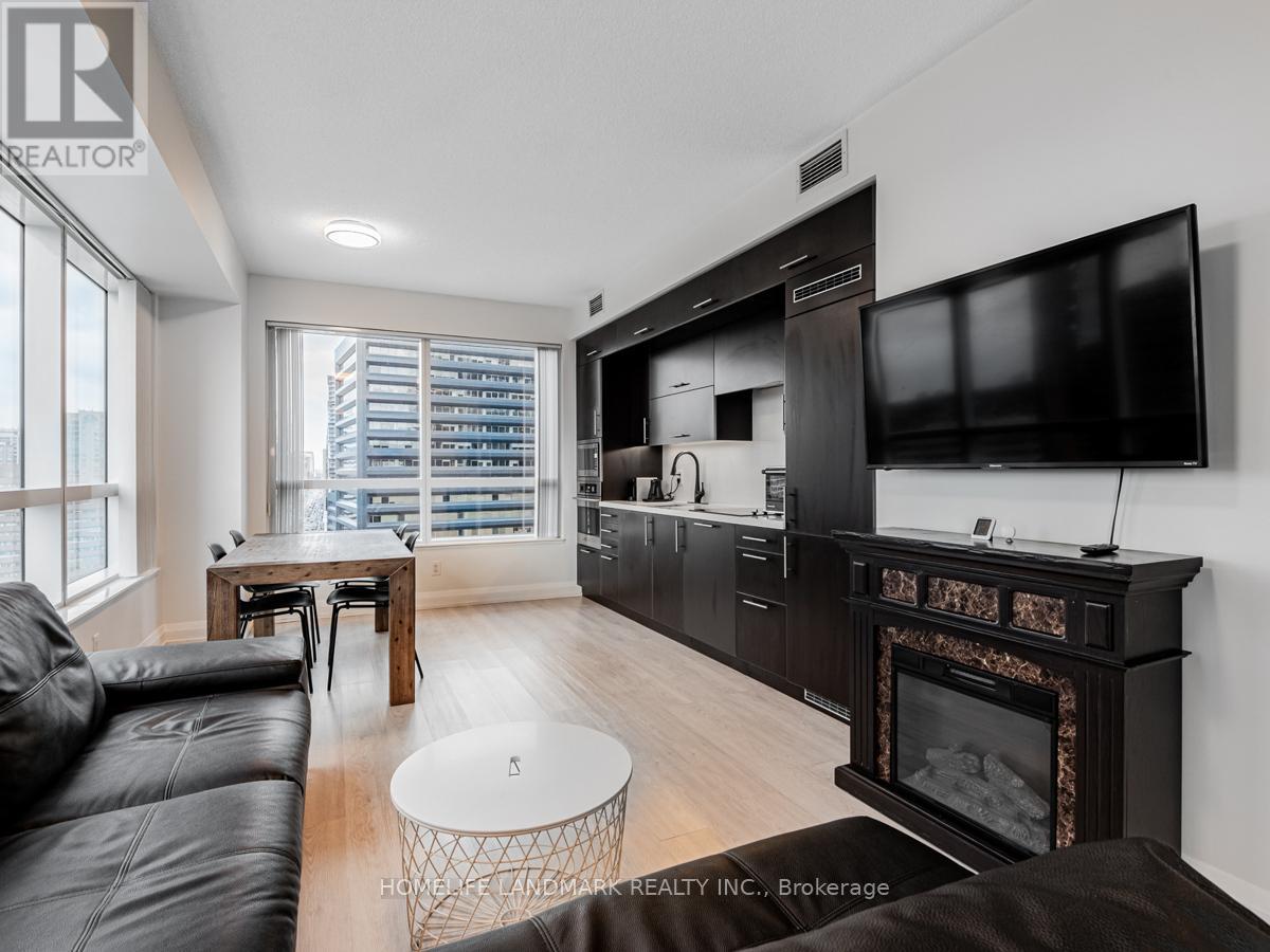 1502 - 2 Anndale Drive, Toronto, Ontario  M2N 0G5 - Photo 9 - C12191122