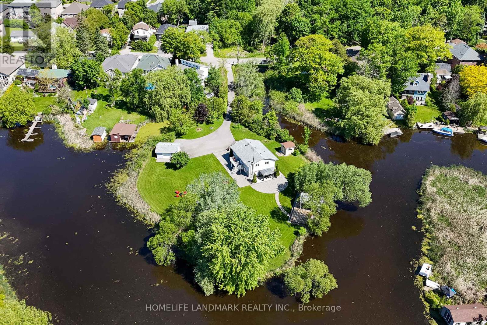 57 Riveredge Drive, Georgina, Ontario  L4P 2N8 - Photo 3 - N12191110