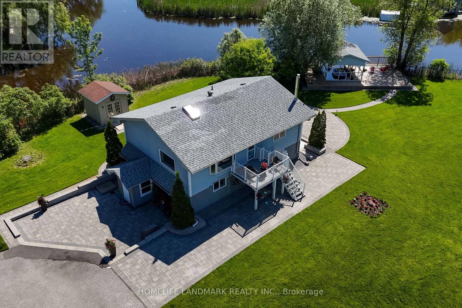 57 Riveredge Drive, Georgina, Ontario  L4P 2N8 - Photo 6 - N12191110