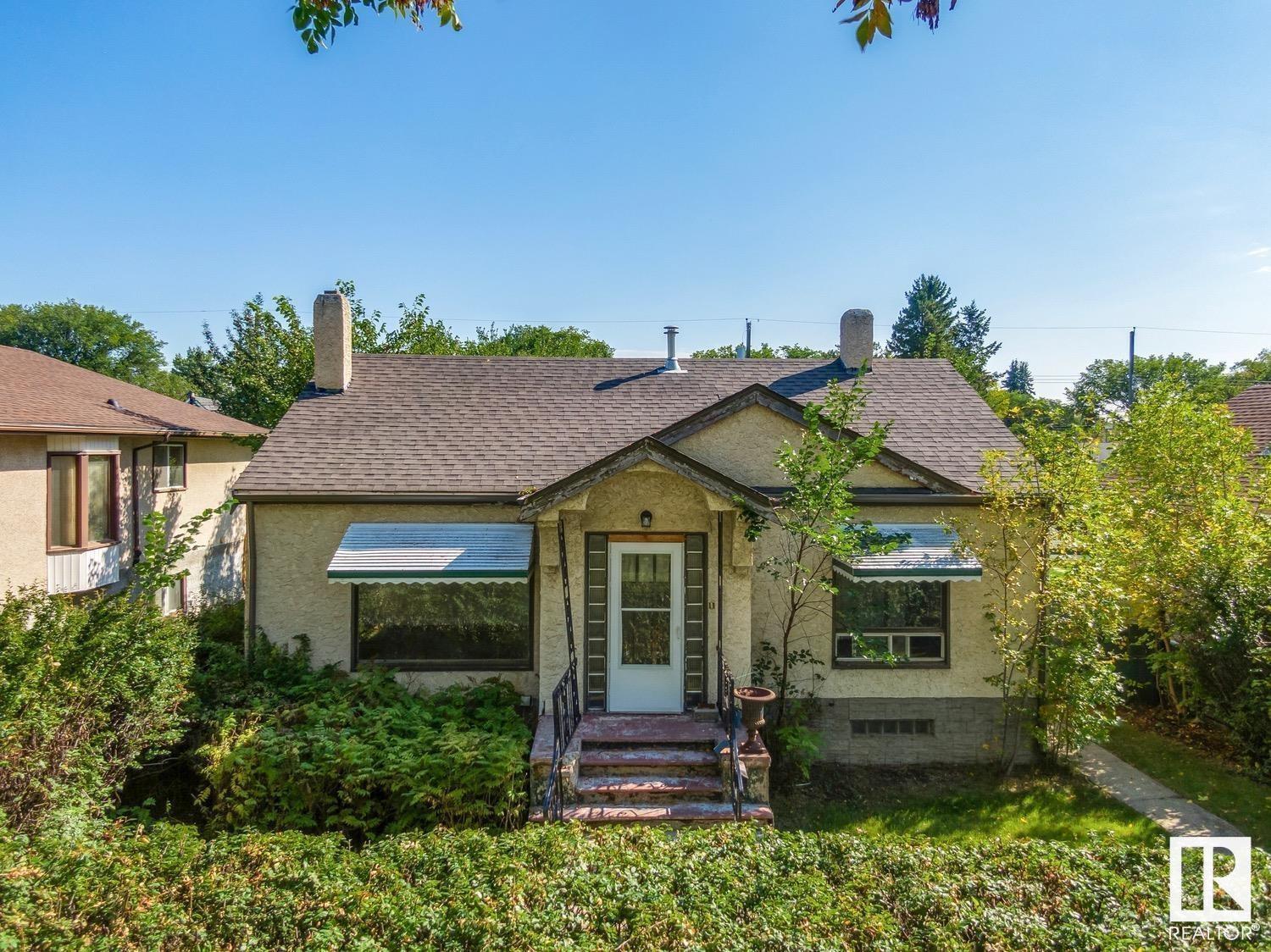 12109 87 St Nw, Edmonton, Alberta  T5B 3N7 - Photo 1 - E4432006