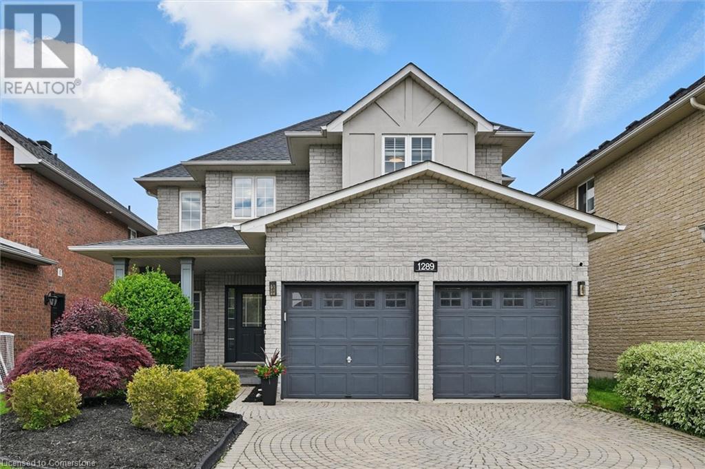 1289 Renfield Drive, Burlington, Ontario  L7M 4Z5 - Photo 2 - 40736242