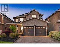 1289 RENFIELD Drive, burlington, Ontario