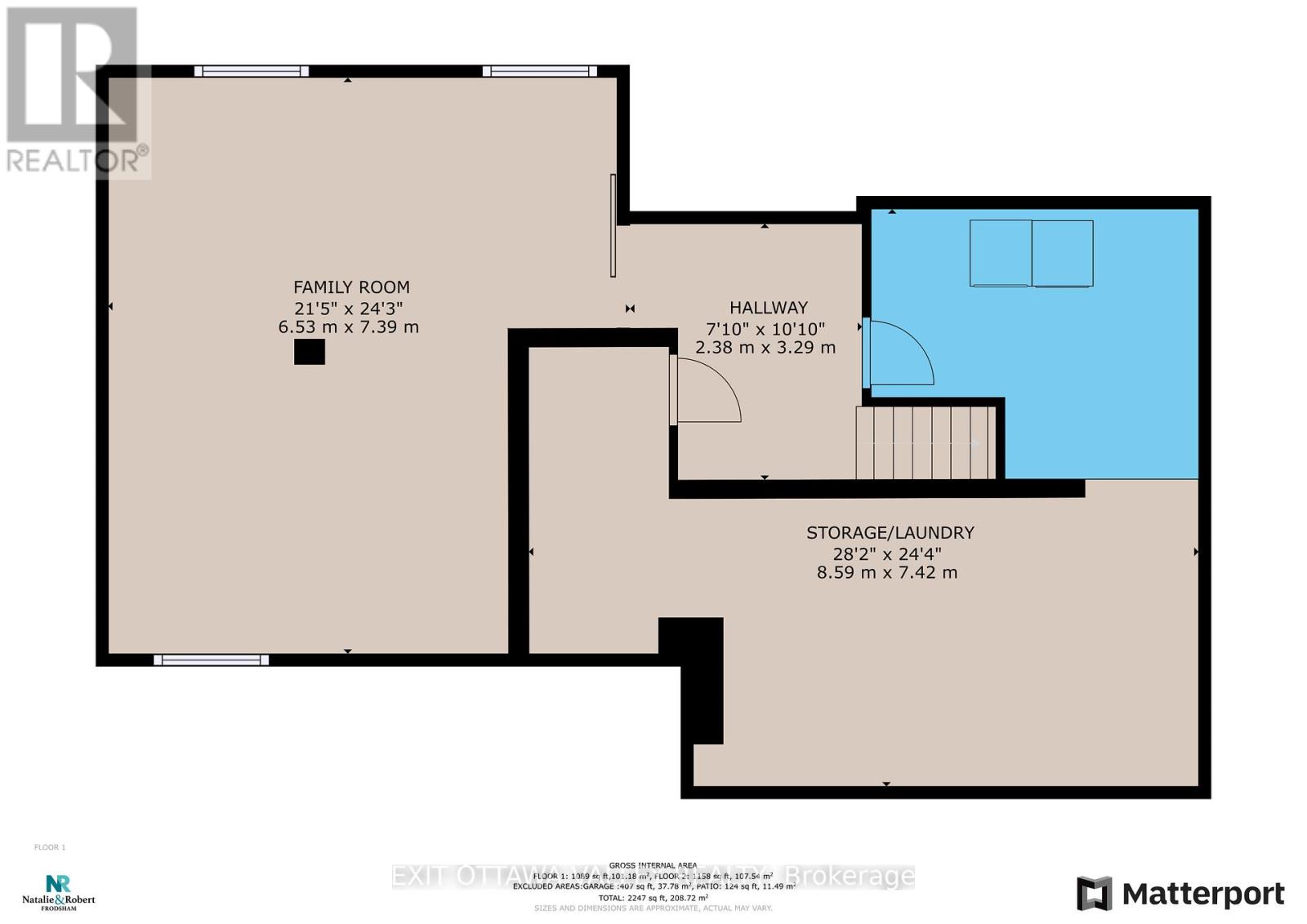 2297 Beachburg Road, Whitewater Region, Ontario  K0J 1C0 - Photo 47 - X12149571