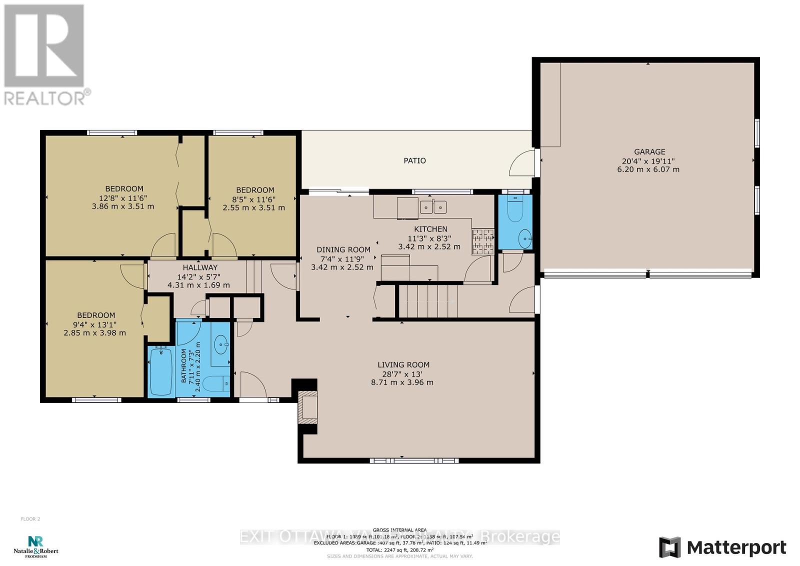 2297 Beachburg Road, Whitewater Region, Ontario  K0J 1C0 - Photo 48 - X12149571