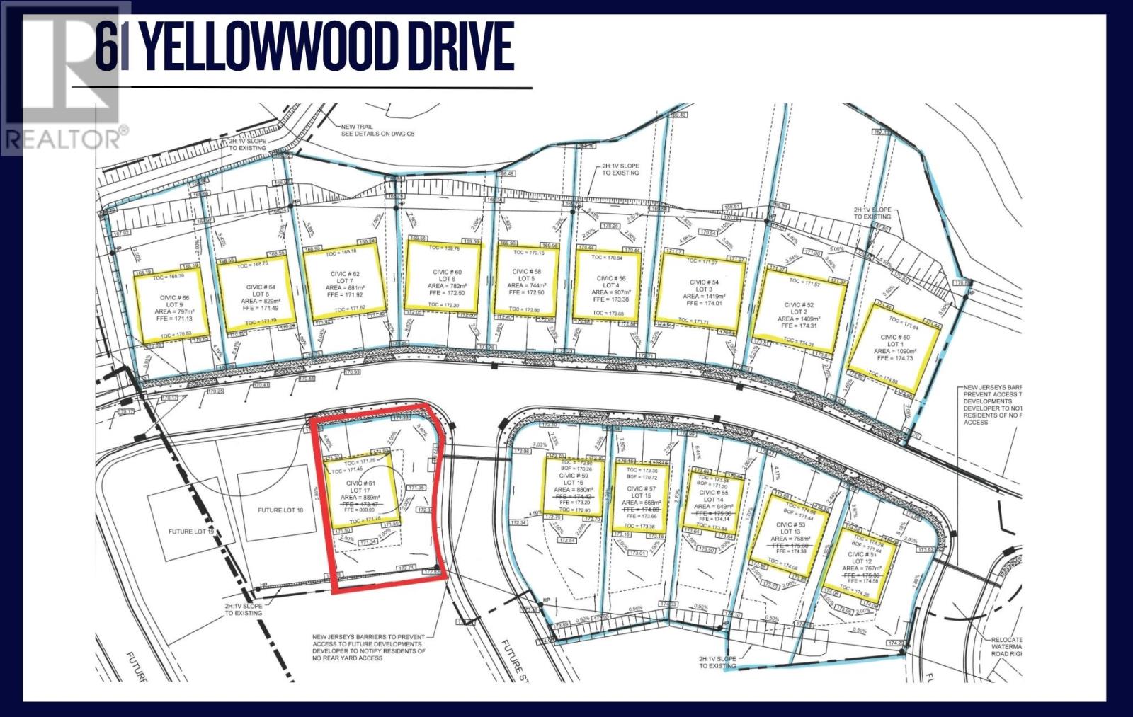 Property at 61 YellowWood Drive image