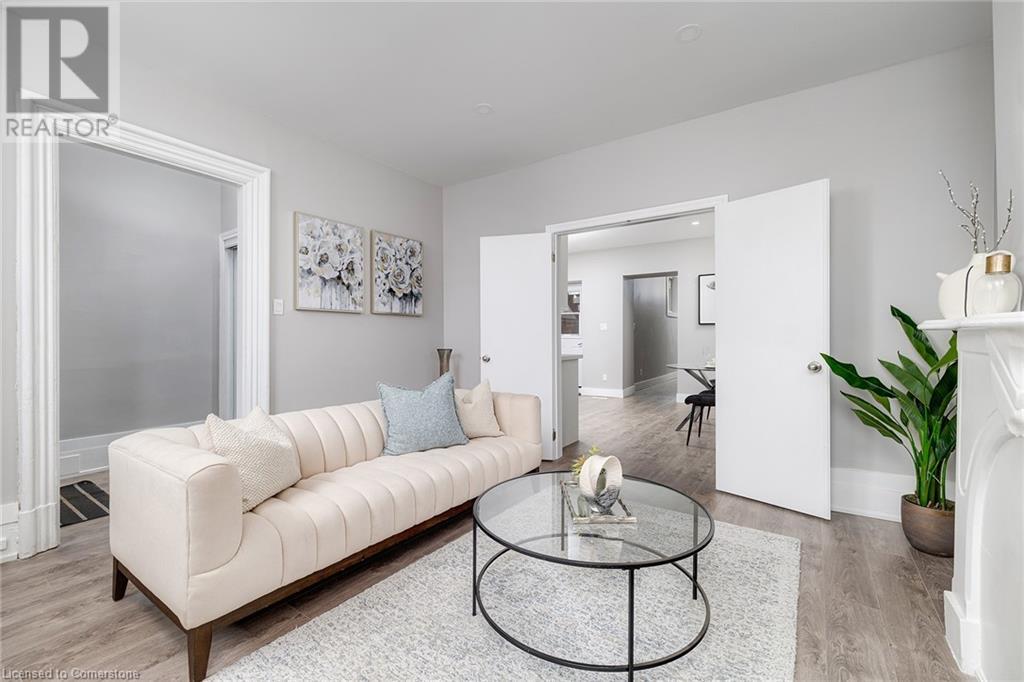 125 Cathcart Street Unit# Lower, Hamilton, Ontario  L8L 5A1 - Photo 4 - 40736573