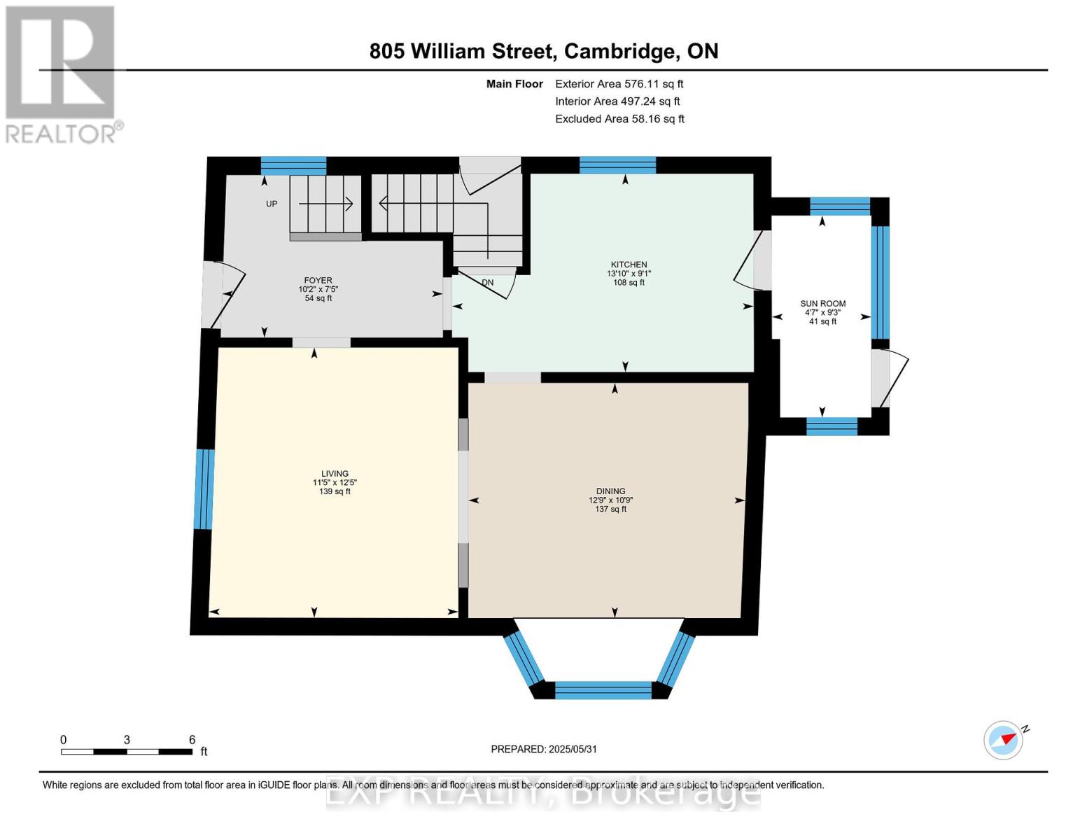 805 William Street, Cambridge, Ontario  N3H 3X2 - Photo 36 - X12191179