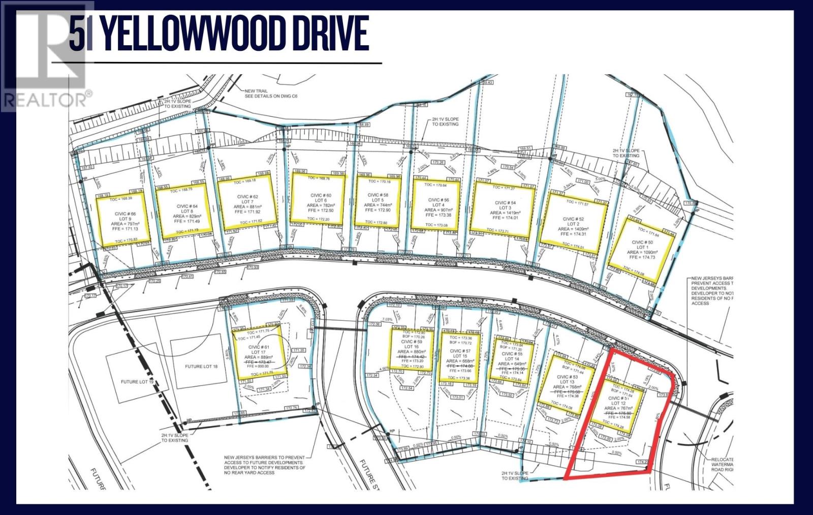 Property at 51 YellowWood Drive image