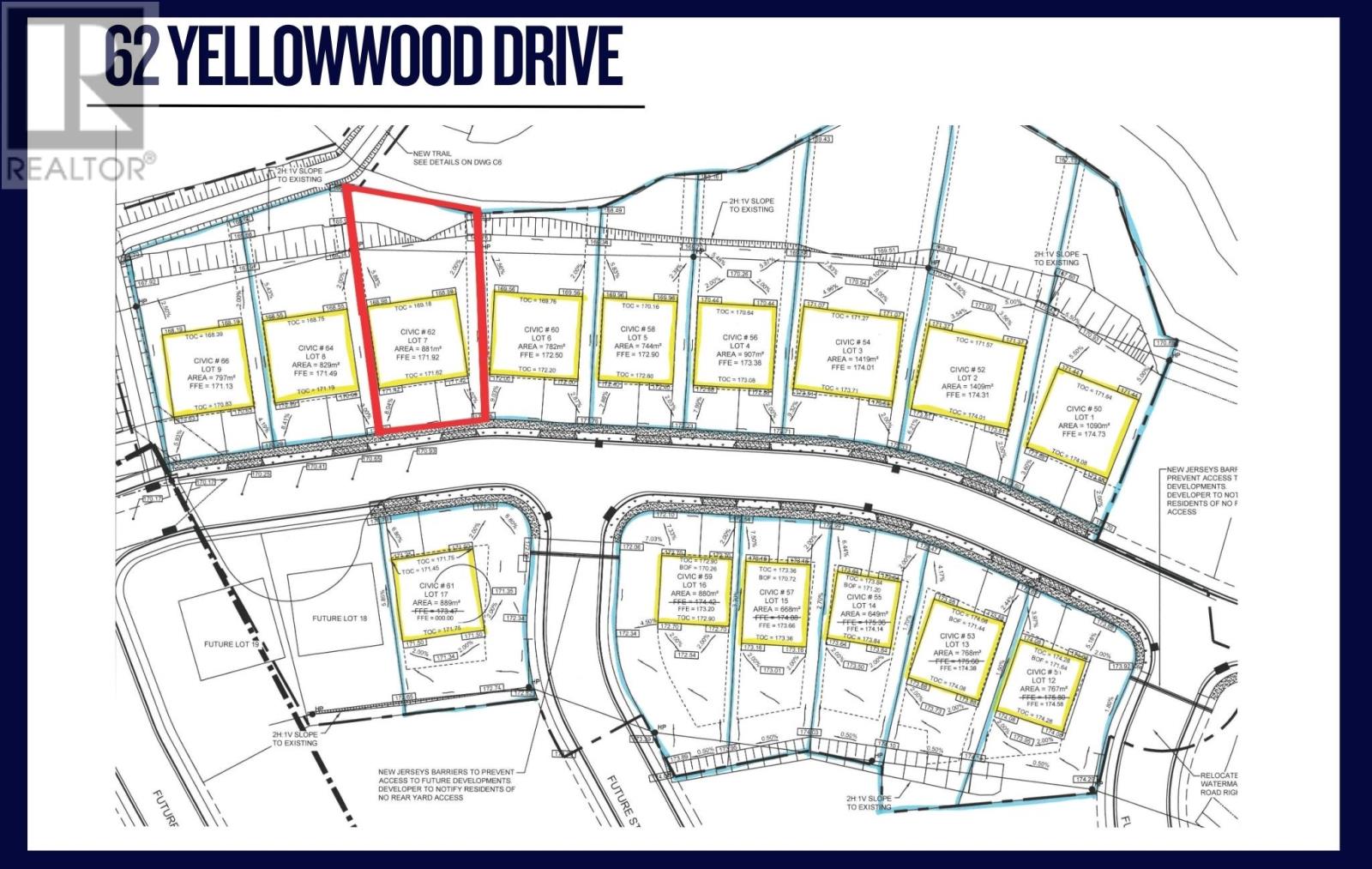 Property at 62 YellowWood Drive image