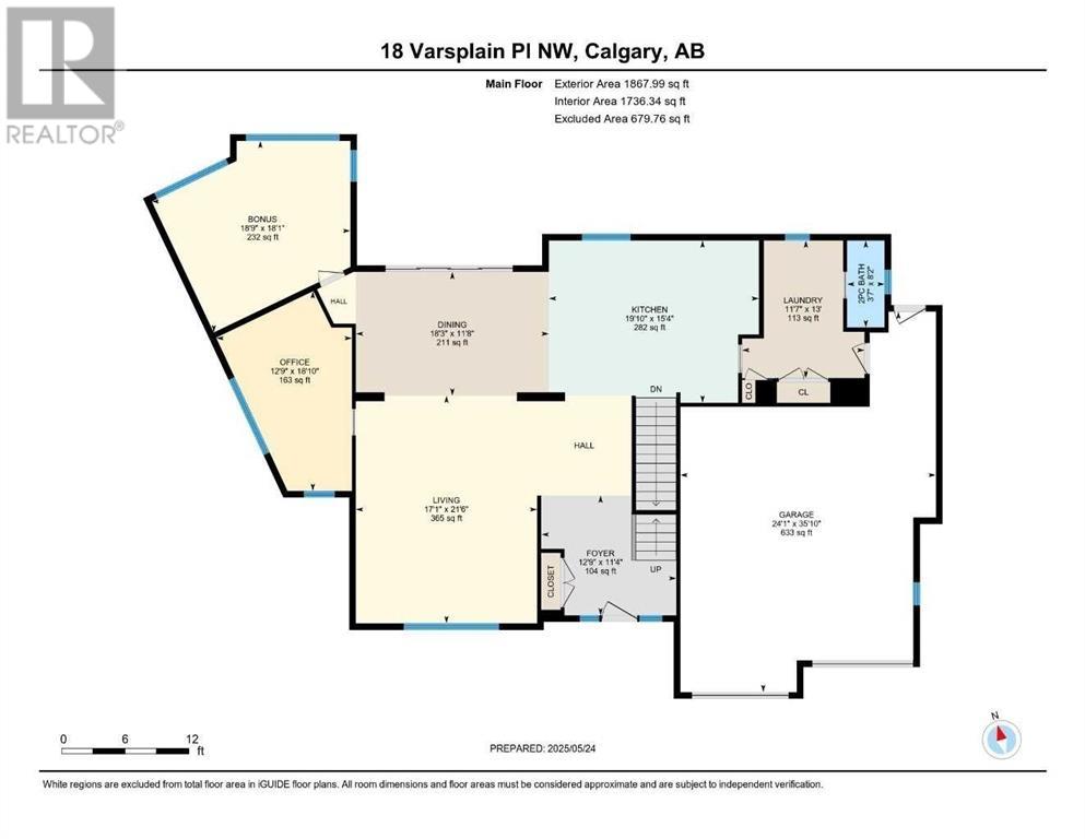 Property at 18 Varsplain Place NW image 5