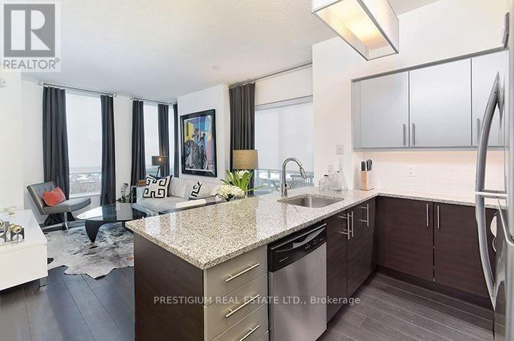 602 - 83 Redpath Avenue, Toronto, Ontario  M4S 2J9 - Photo 2 - C12191198