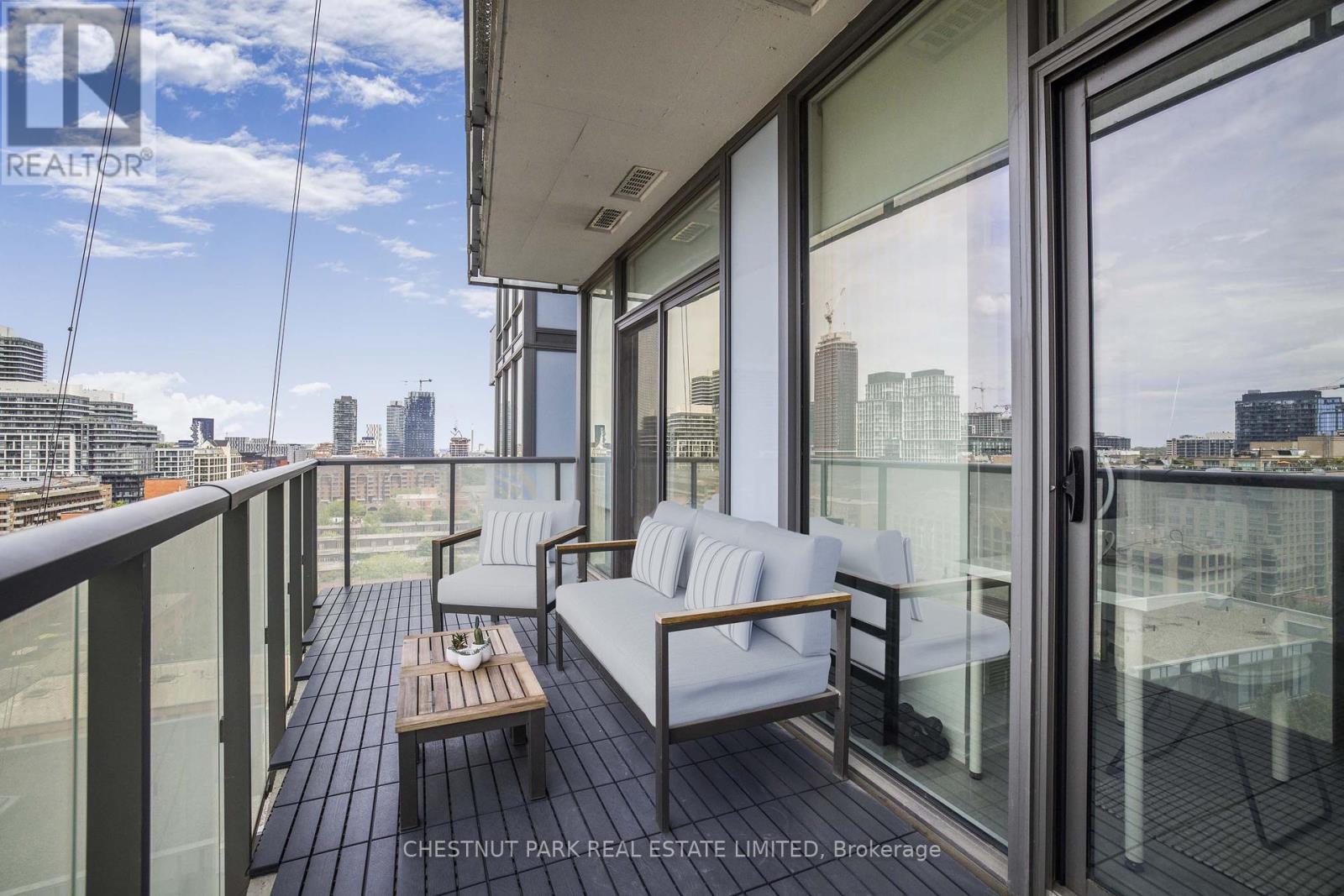 1205 - 1 Market Street, Toronto (Waterfront Communities), Ontario  M5E 0A2 - Photo 22 - C12191210
